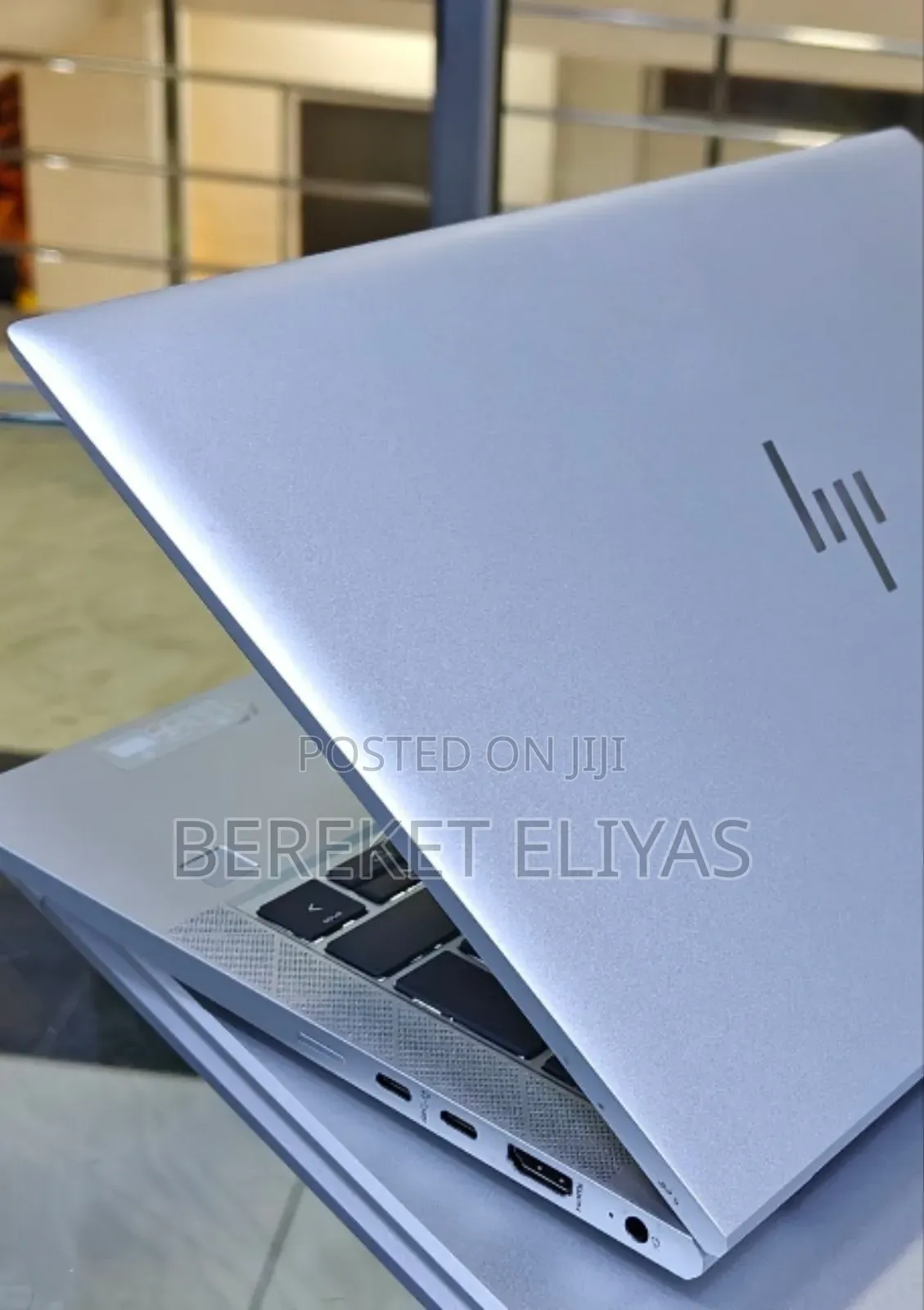 New Laptop HP EliteBook 830 G8 8GB Intel Core i5 SSD 512GB