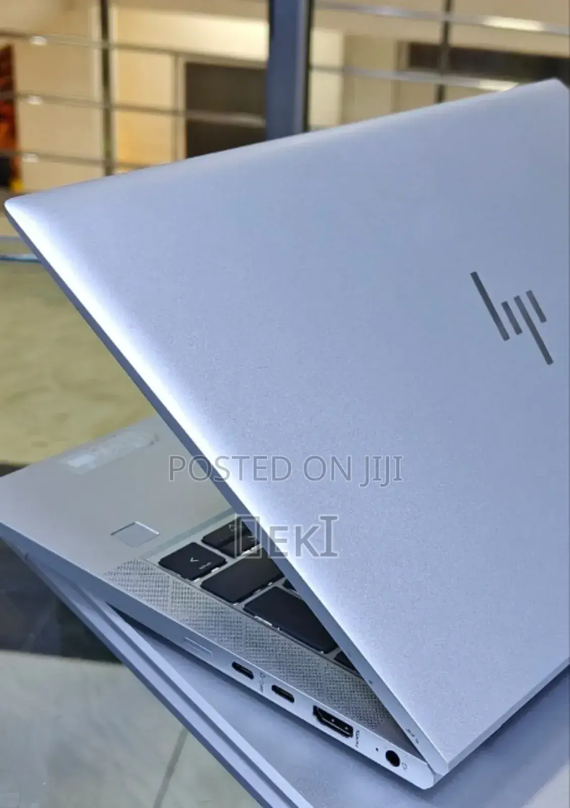 New Laptop HP EliteBook 830 G8 8GB Intel Core i5 SSD 512GB