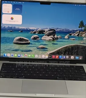 New Apple MacBook Pro 2024 M4 Pro 14-inch 16GB Apple M4 Pro SSD 1T