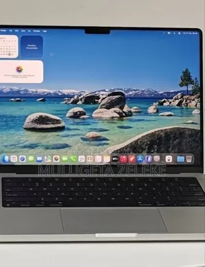 New Apple MacBook Pro 2024 M4 Pro 14-inch 16GB Apple M4 Pro SSD 1T