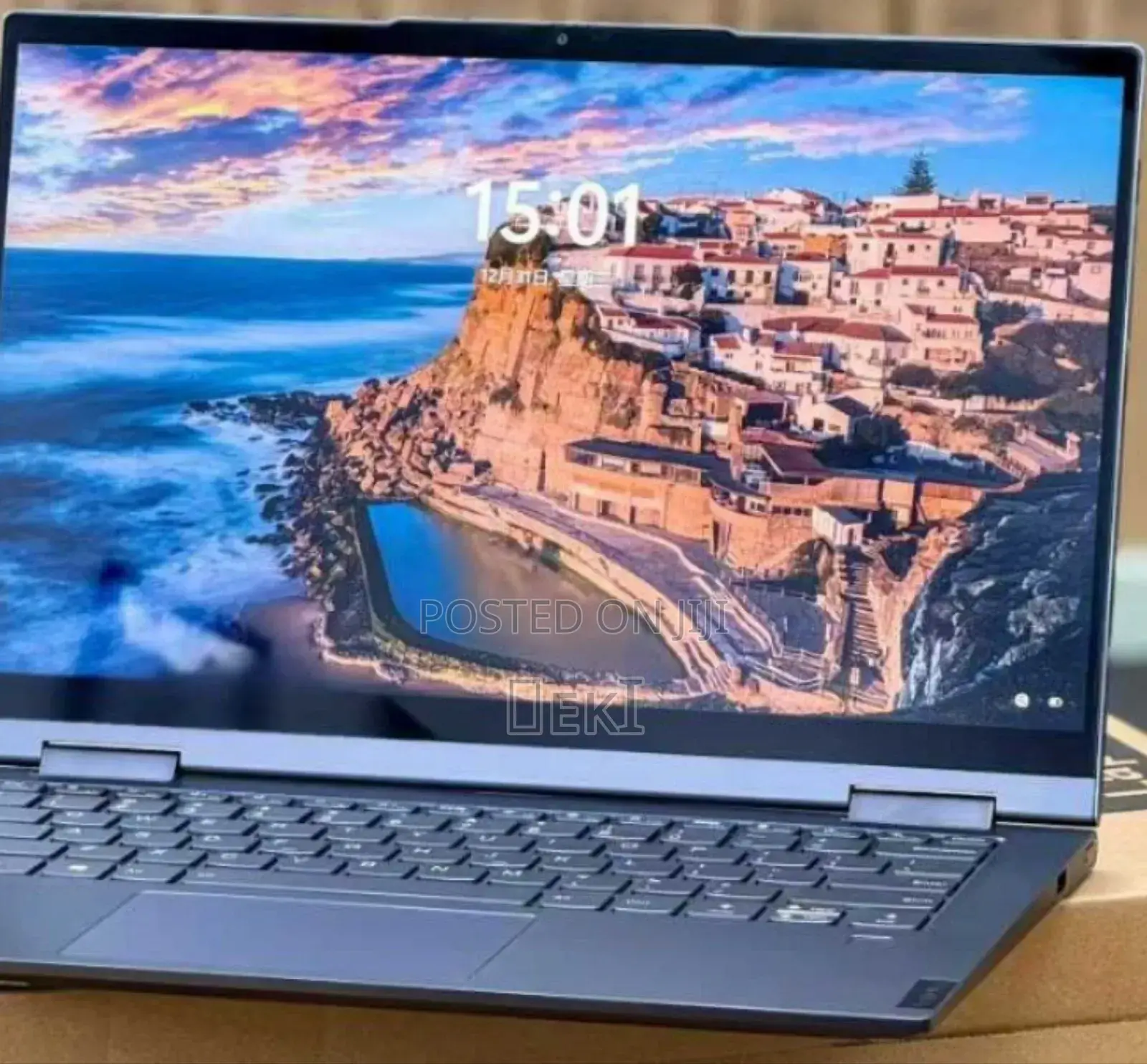 New Laptop Lenovo 16GB AMD Ryzen 7 SSD 512GB
