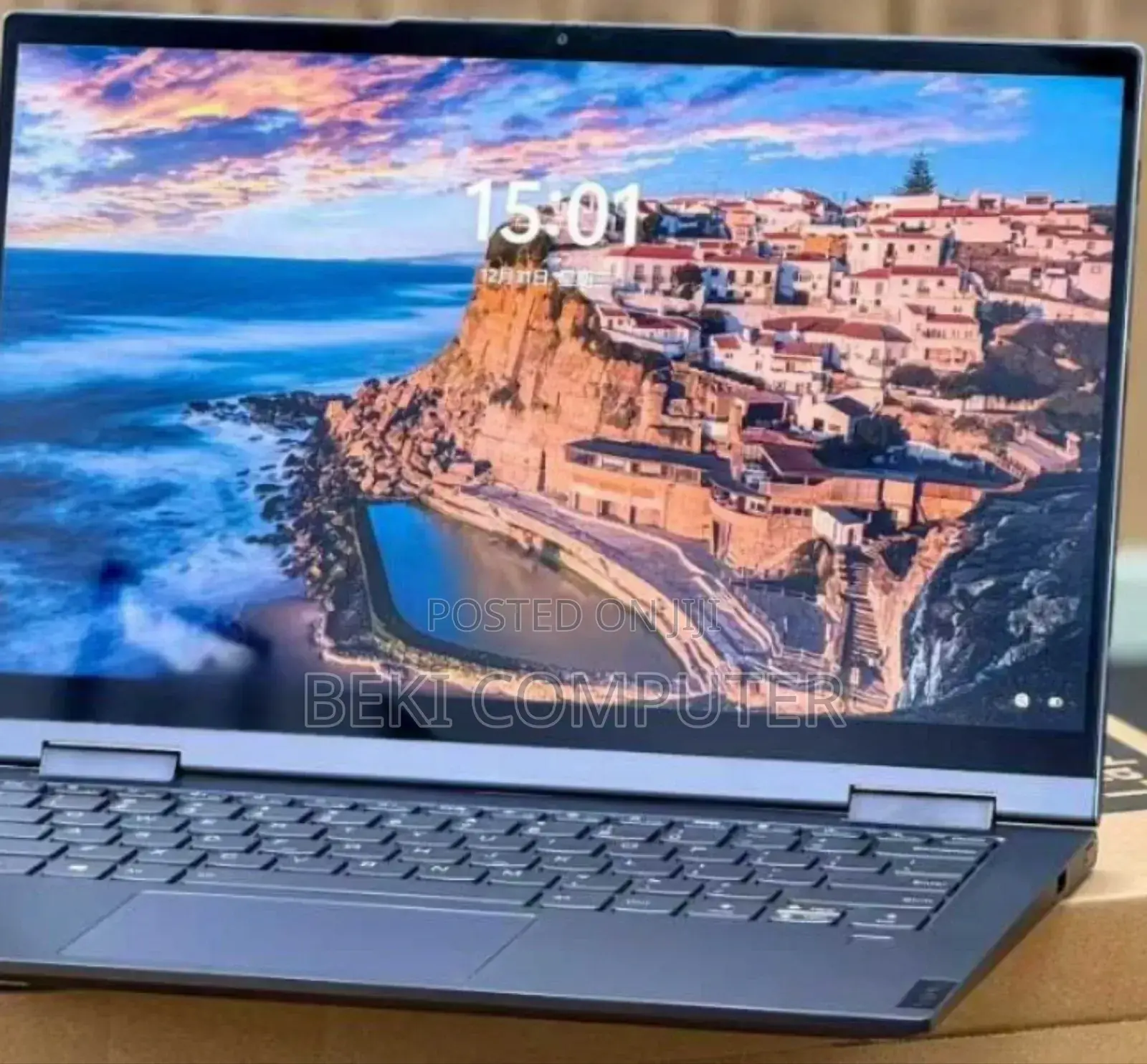 New Laptop Lenovo 16GB AMD Ryzen 7 SSD 512GB
