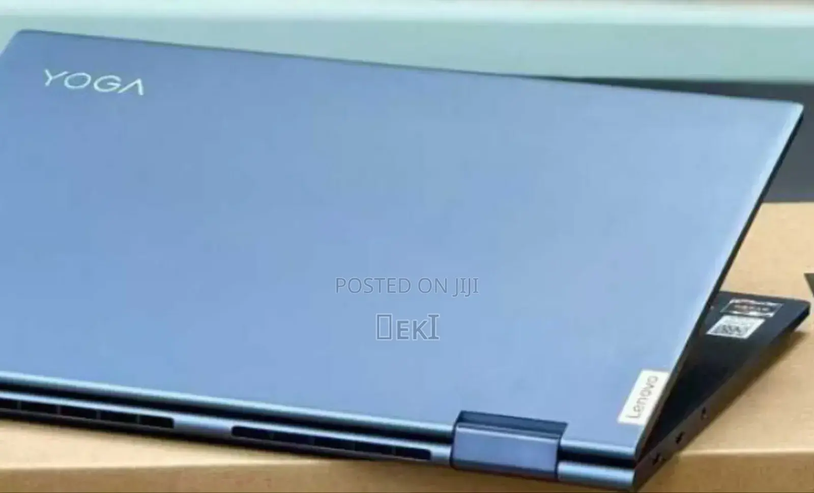 New Laptop Lenovo 16GB AMD Ryzen 7 SSD 512GB