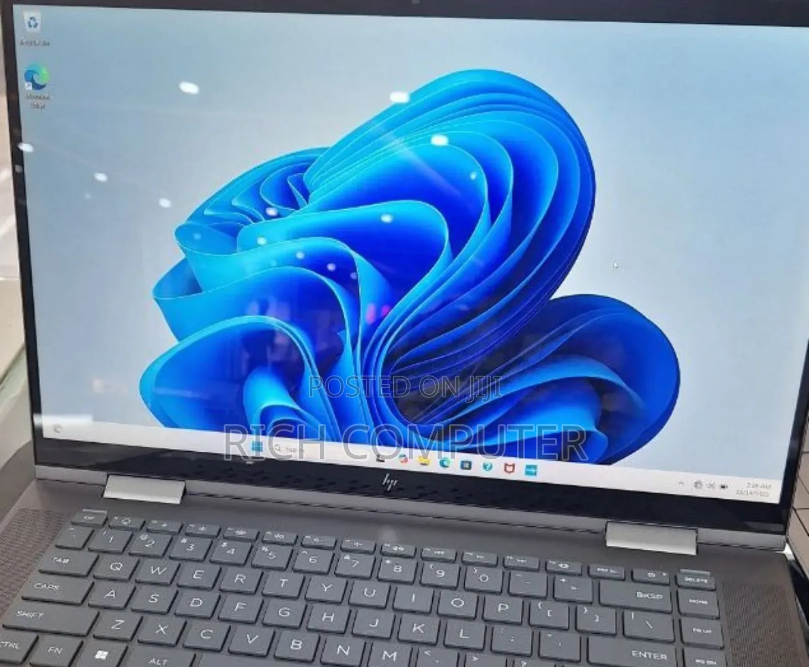 New Laptop HP Envy x360 32GB Intel Core Ultra 7 SSD 1T