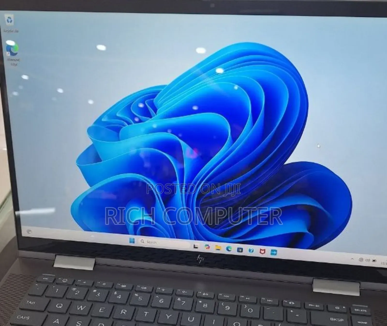 New Laptop HP Envy x360 32GB Intel Core Ultra 7 SSD 1T