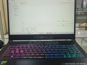New Laptop MSI Katana 15 16GB Intel Core i7 SSD 1T
