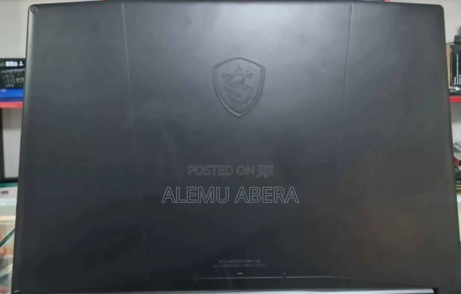 New Laptop MSI Katana 15 16GB Intel Core i7 SSD 1T