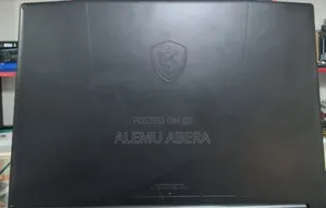 New Laptop MSI Katana 15 16GB Intel Core i7 SSD 1T