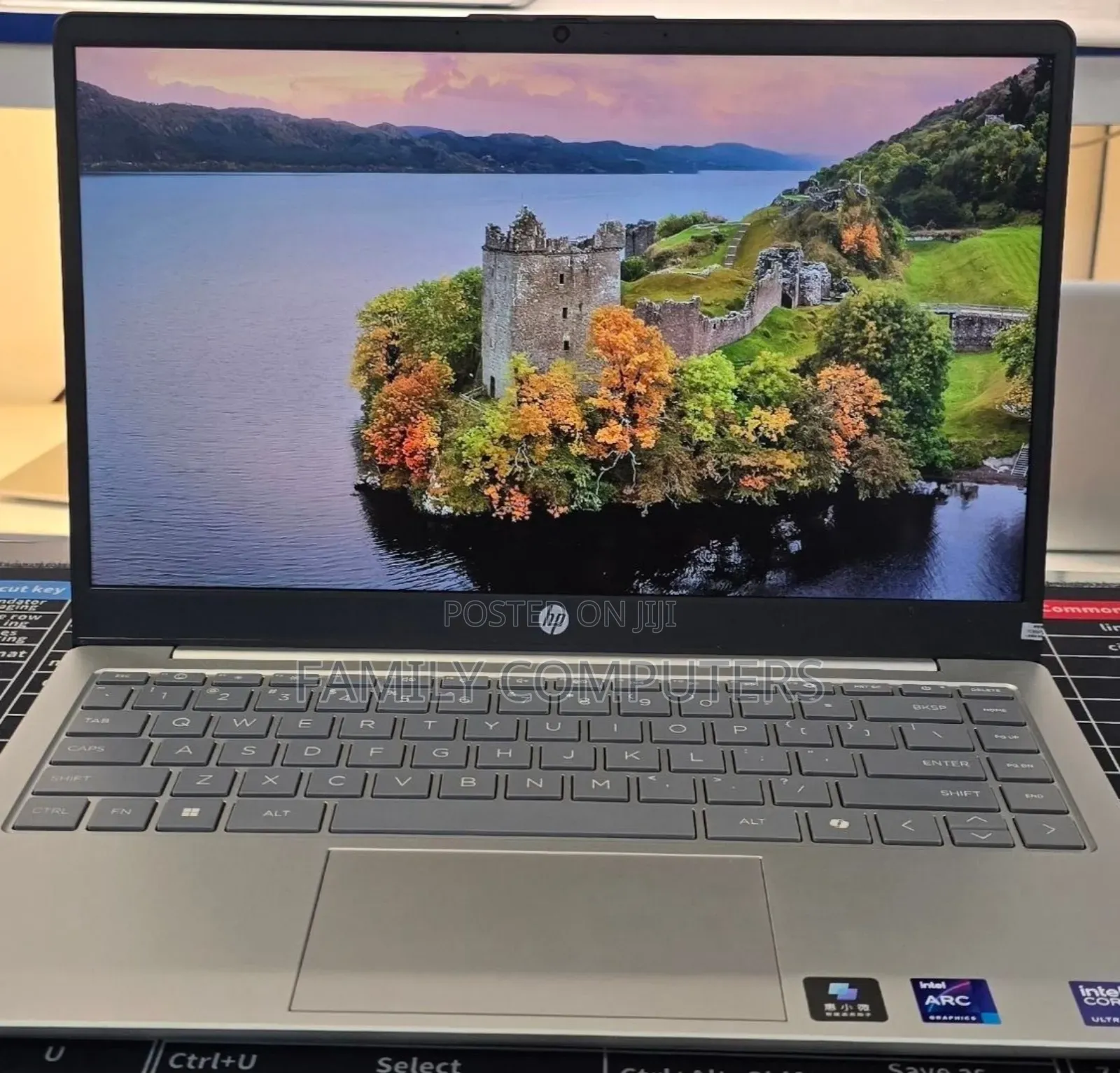 New Laptop HP Stream Notebook 16GB Intel Core i5 SSD 512GB