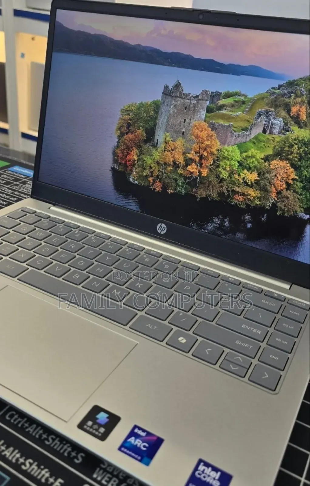 New Laptop HP Stream Notebook 16GB Intel Core i5 SSD 512GB