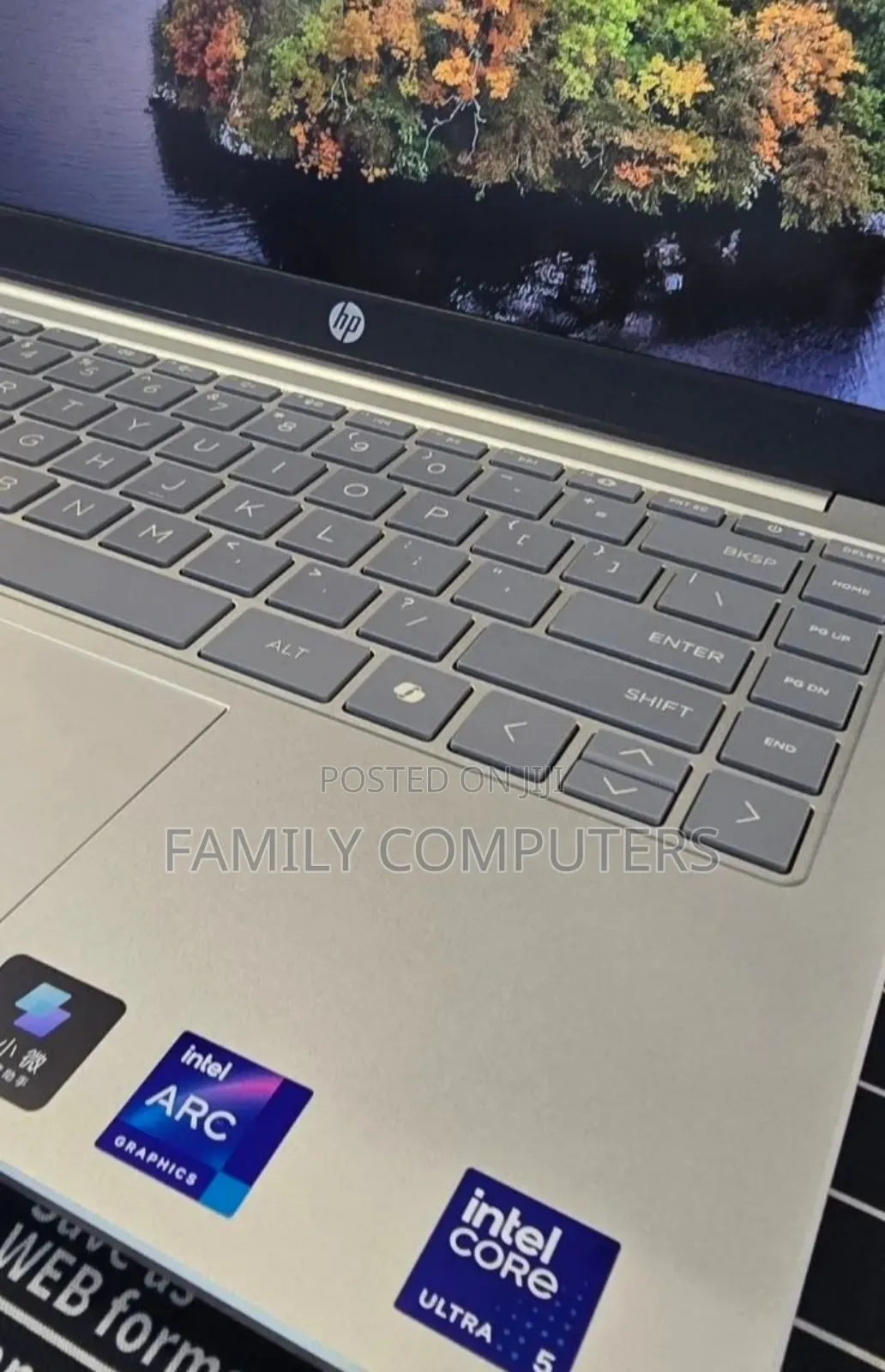 New Laptop HP Stream Notebook 16GB Intel Core i5 SSD 512GB