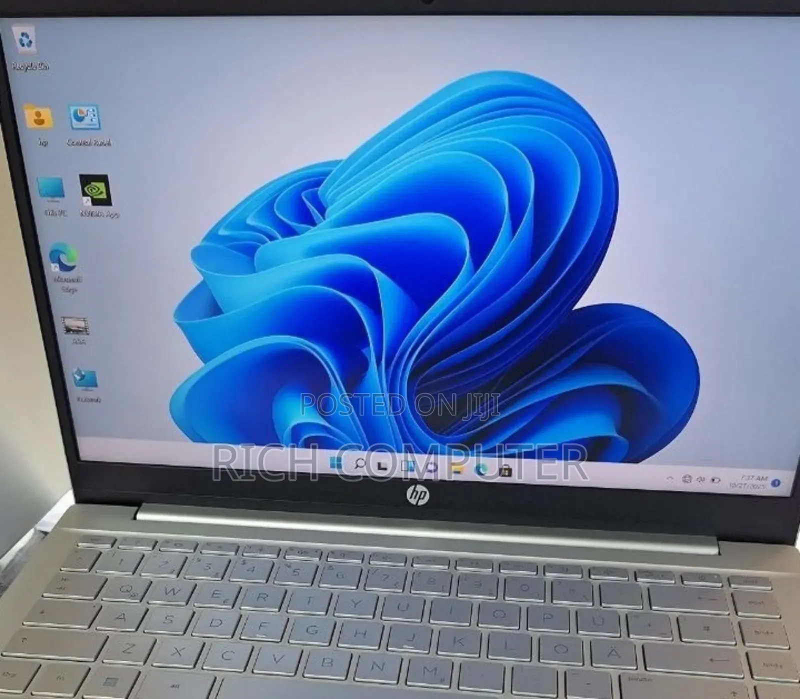 New Laptop HP Pavilion 15 16GB Intel Core i7 SSD 512GB