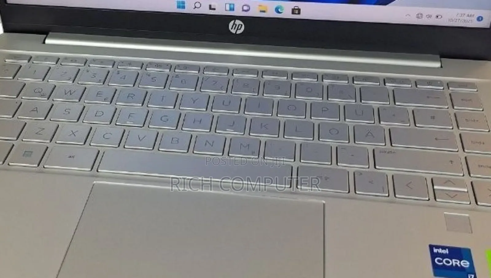New Laptop HP Pavilion 15 16GB Intel Core i7 SSD 512GB