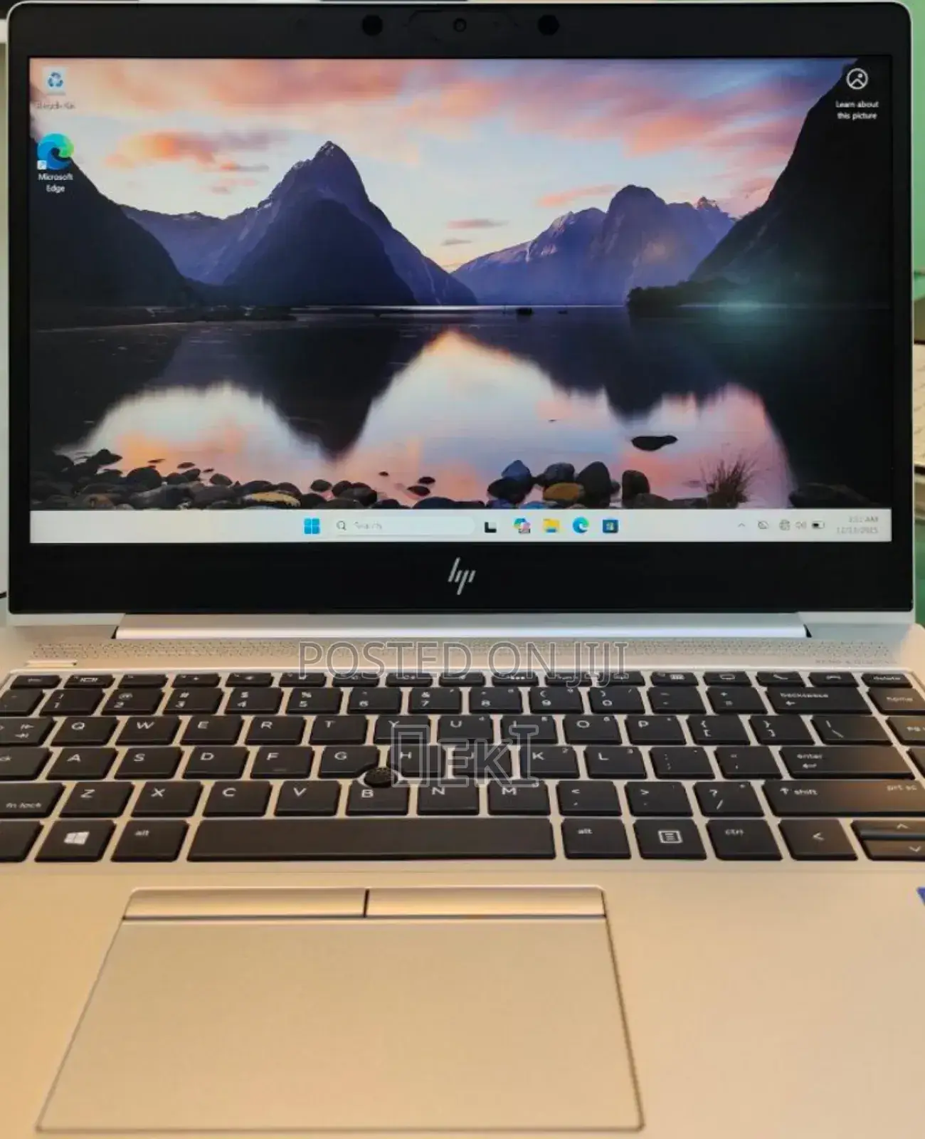 Laptop HP EliteBook 840 G6 8GB Intel Core i5 SSD 512GB