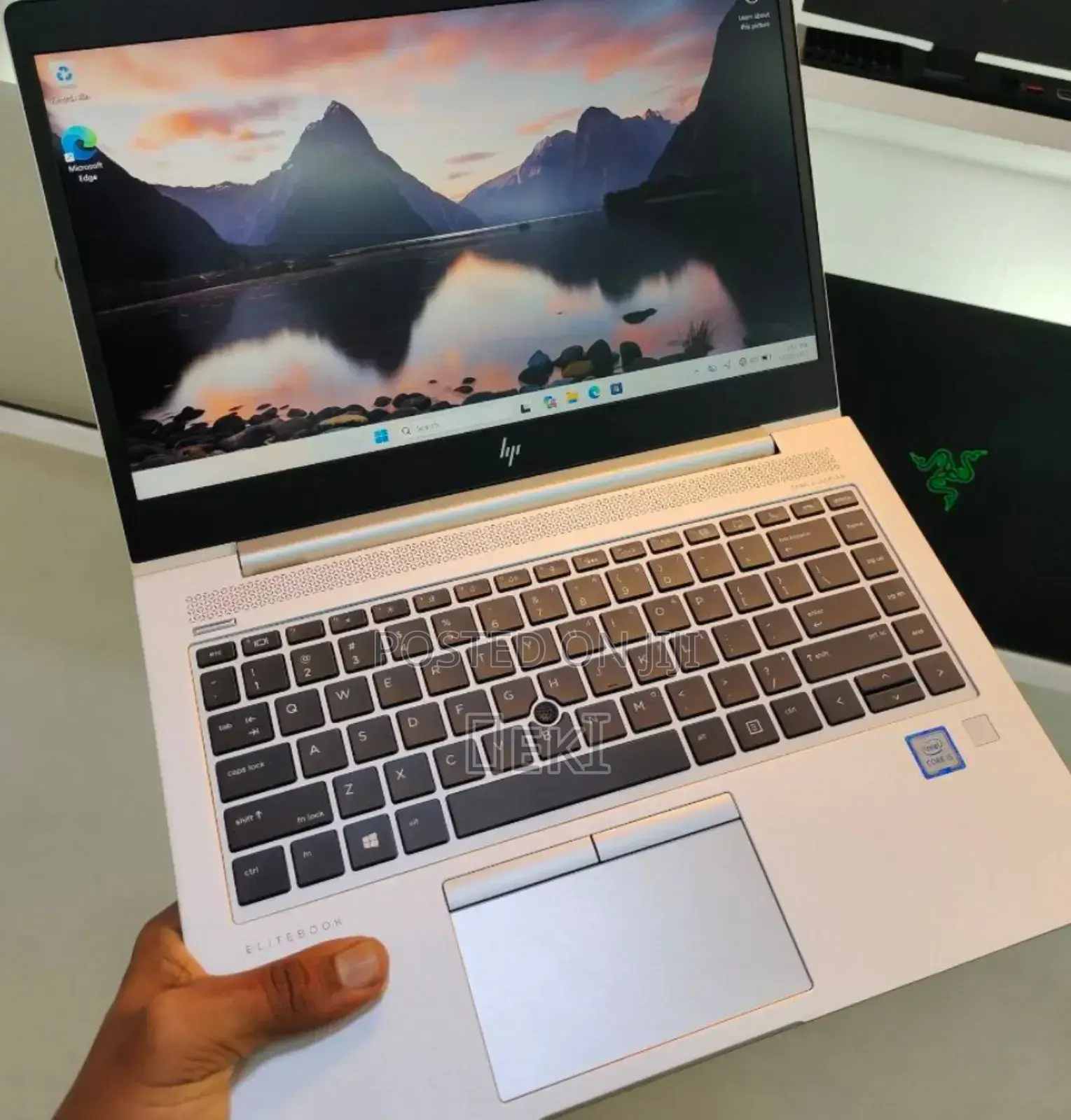Laptop HP EliteBook 840 G6 8GB Intel Core i5 SSD 512GB