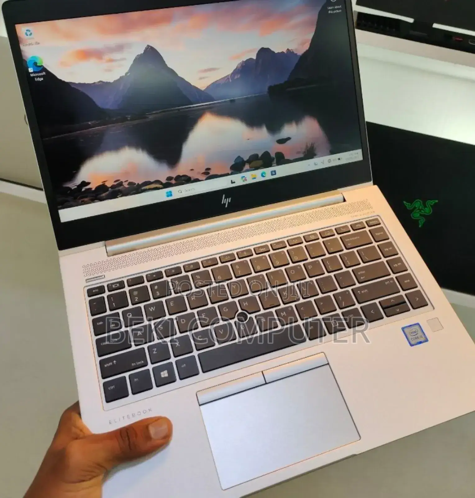 Laptop HP EliteBook 840 G6 8GB Intel Core i5 SSD 512GB