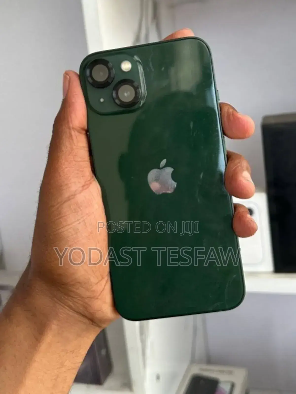 Apple iPhone 13 128 GB Green
