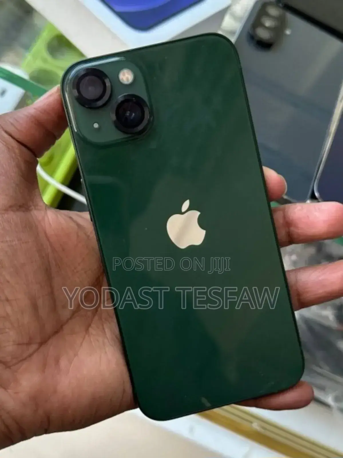 Apple iPhone 13 128 GB Green