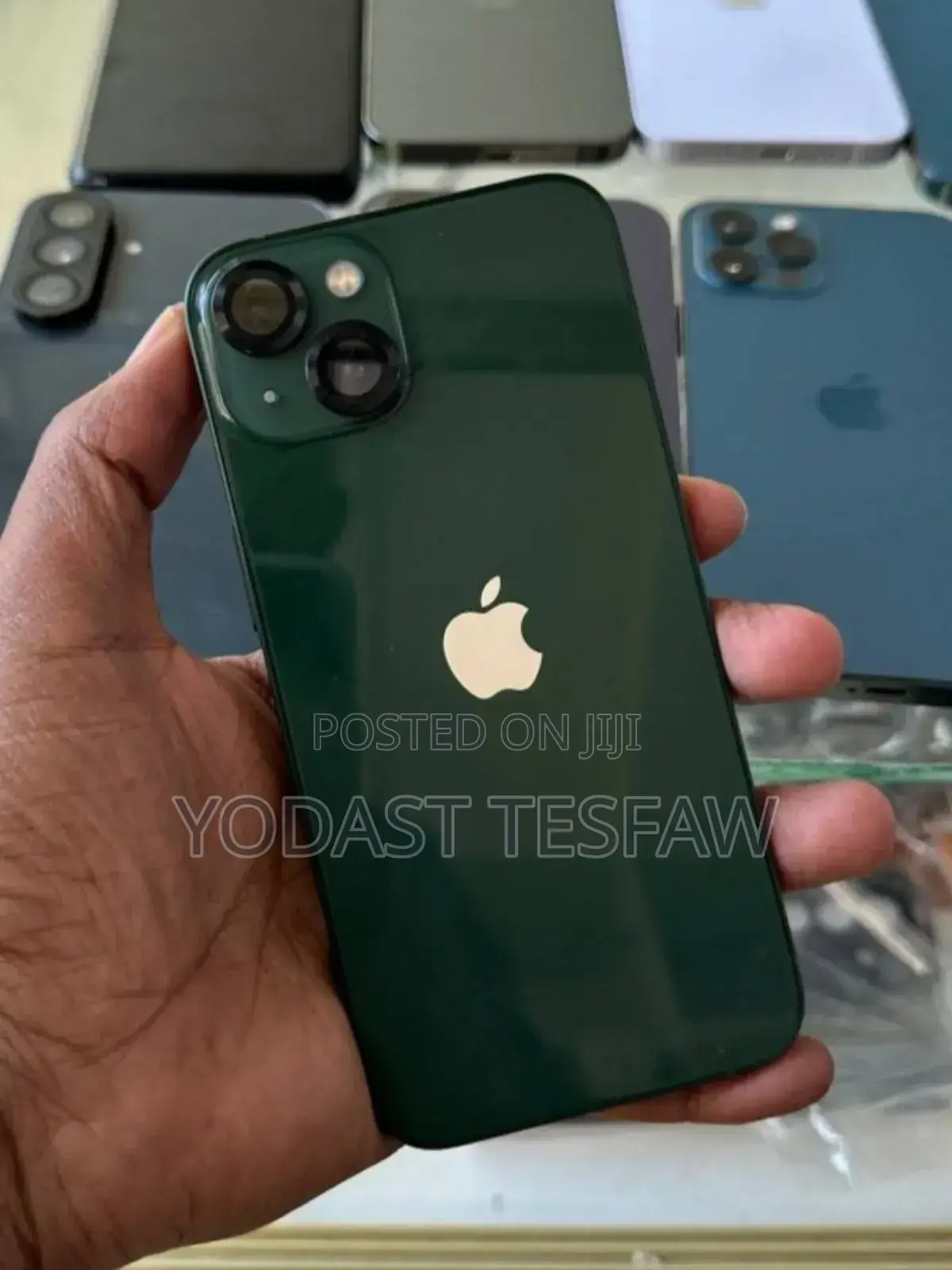 Apple iPhone 13 128 GB Green
