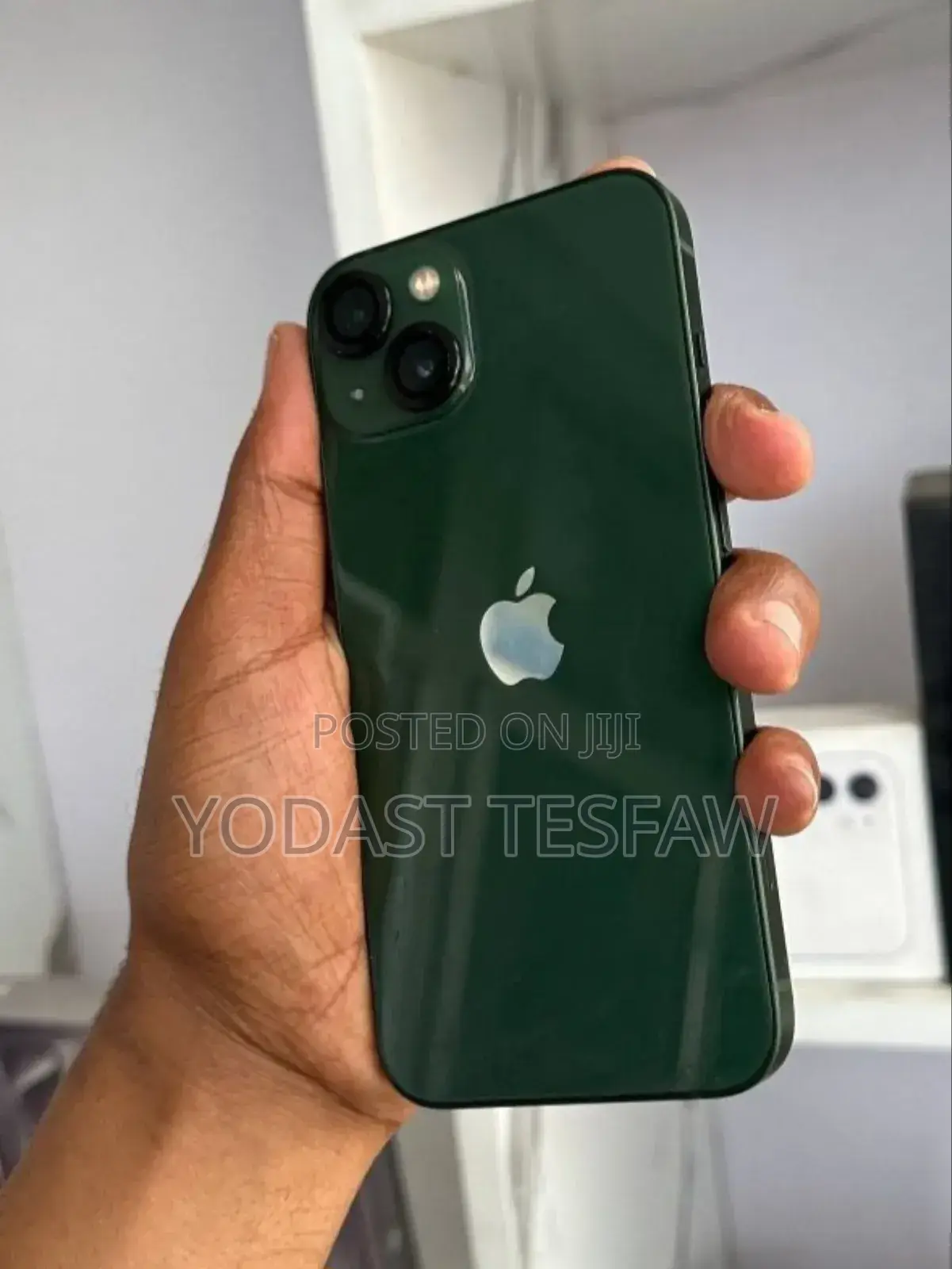 Apple iPhone 13 128 GB Green