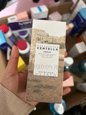 Centella Skin 1004 55ml Made With Pure Centella From Madagascar