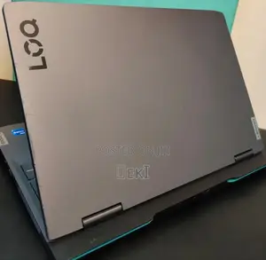 New Laptop Lenovo LOQ 15IRH8 8GB Intel Core i5 SSD 1T