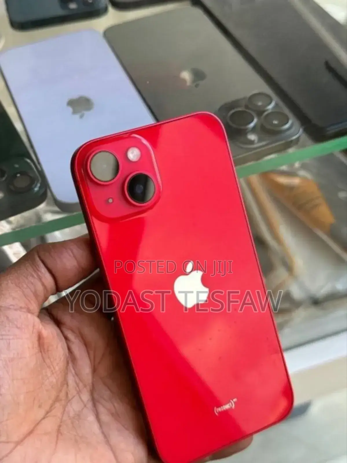 Apple iPhone 14 128 GB Red