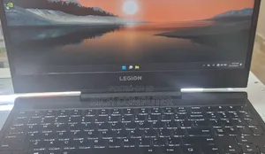 New Laptop Lenovo Legion 5 16GB Intel Core i7 SSD 1T