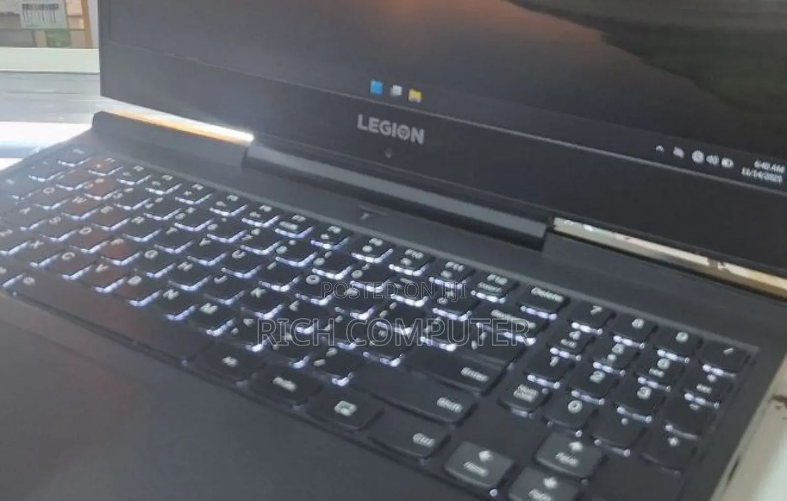 New Laptop Lenovo Legion 5 16GB Intel Core i7 SSD 1T