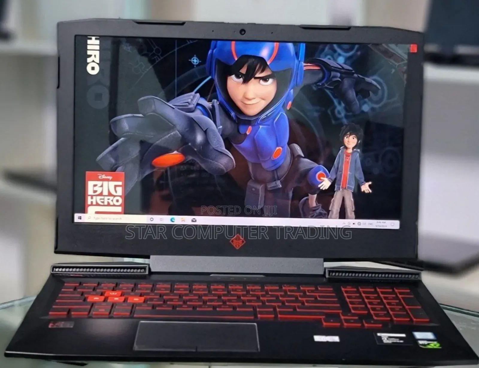 New Laptop HP Omen X 16GB Intel Core i7 HDD+SSD 1T