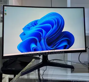 Koorui 27” Curved Gaming Monitor