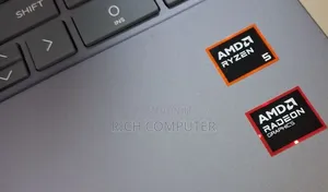 New Laptop HP Pavilion 15 8GB AMD Ryzen 5 SSD 512GB