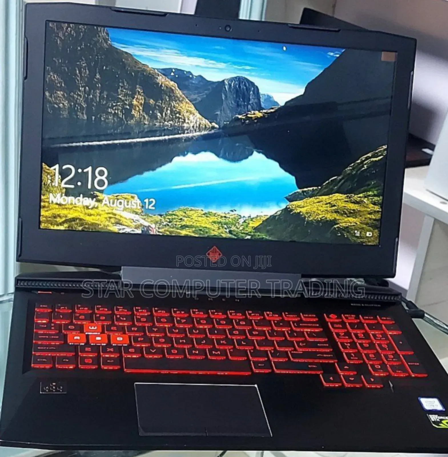 New Laptop HP Omen X 16GB Intel Core i7 HDD+SSD 1T