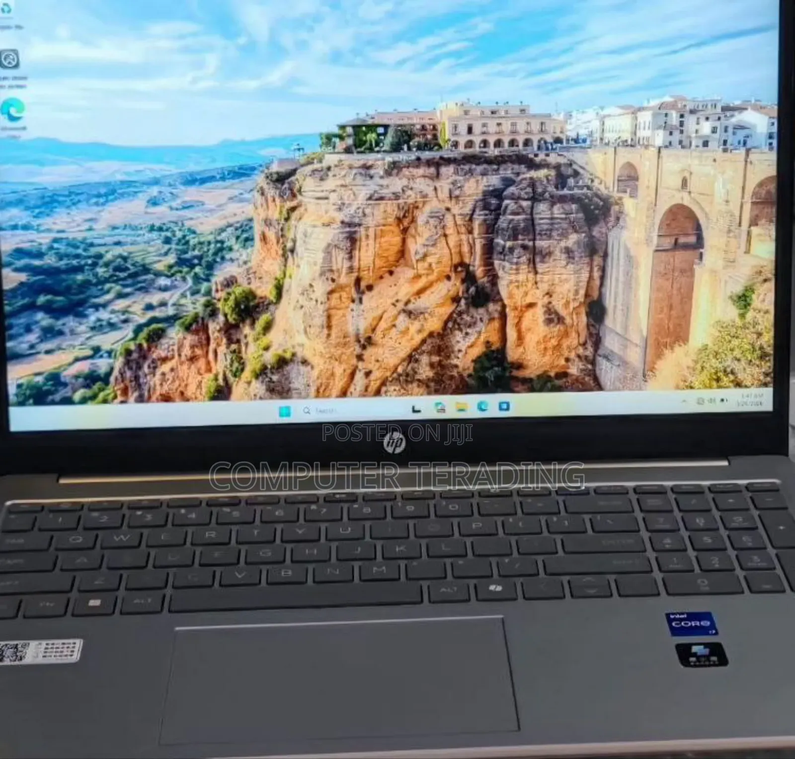 New Laptop HP Stream Notebook 16GB Intel Core i7 SSD 1T