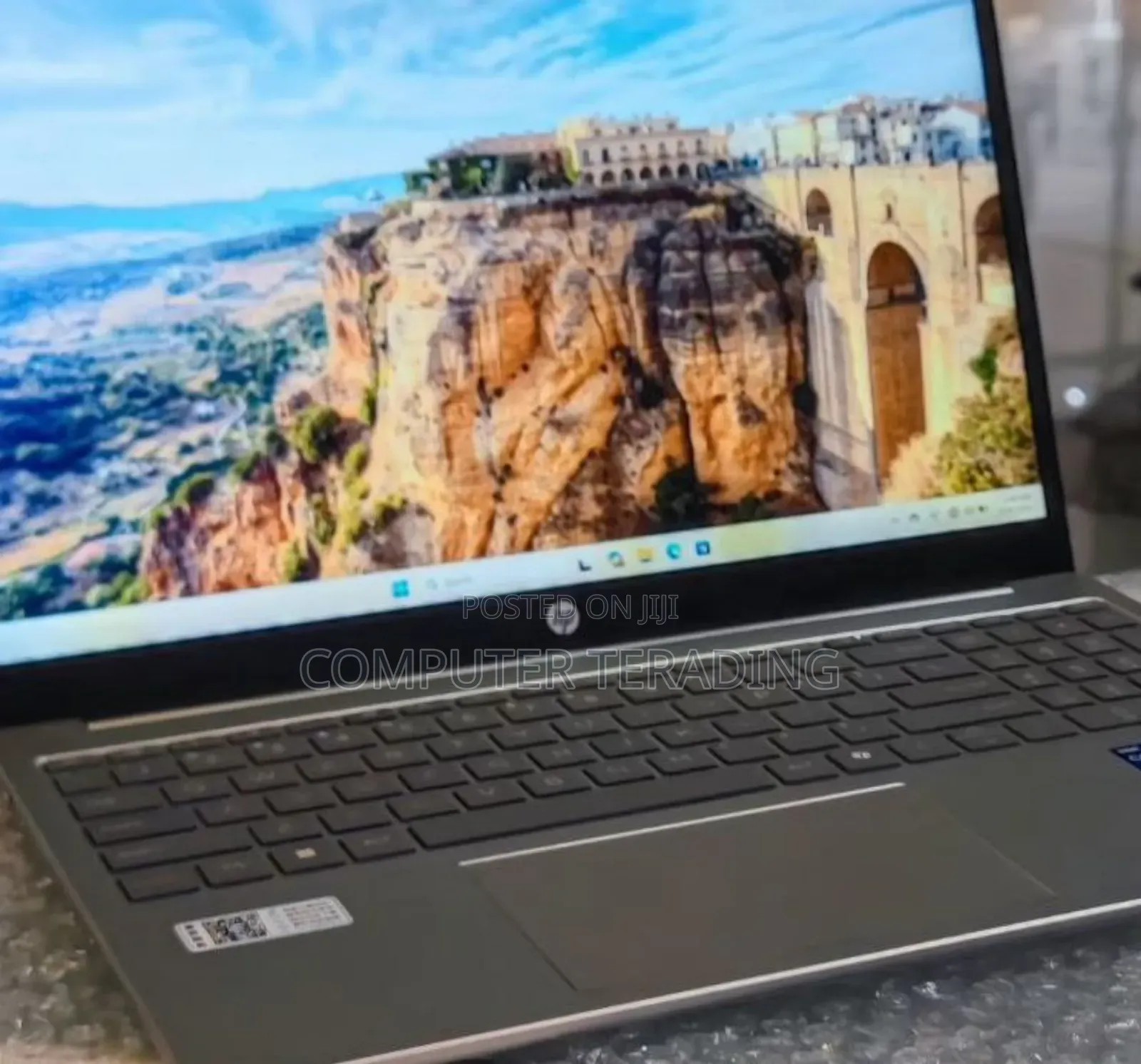 New Laptop HP Stream Notebook 16GB Intel Core i7 SSD 1T