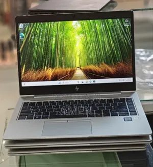 New Laptop HP EliteBook 830 G6 8GB Intel Core i5 SSD 256GB