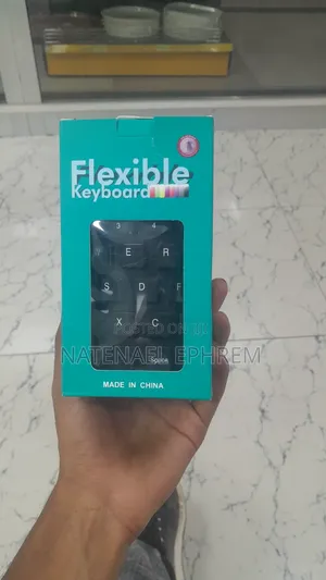 Flexible Keyboard