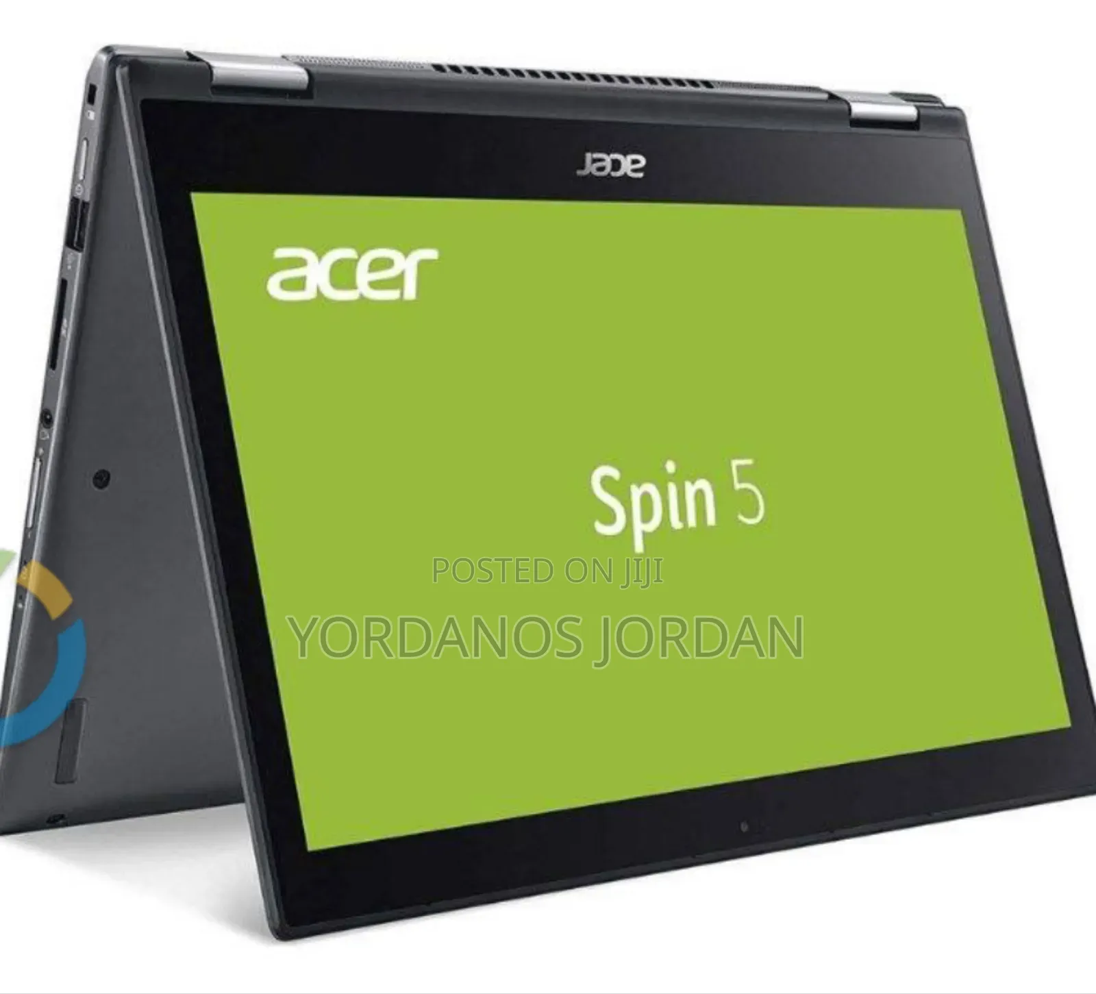 New Laptop Acer Spin 5 8GB Intel Core i5 SSD 256GB