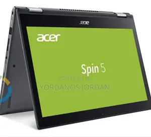 New Laptop Acer Spin 5 8GB Intel Core i5 SSD 256GB
