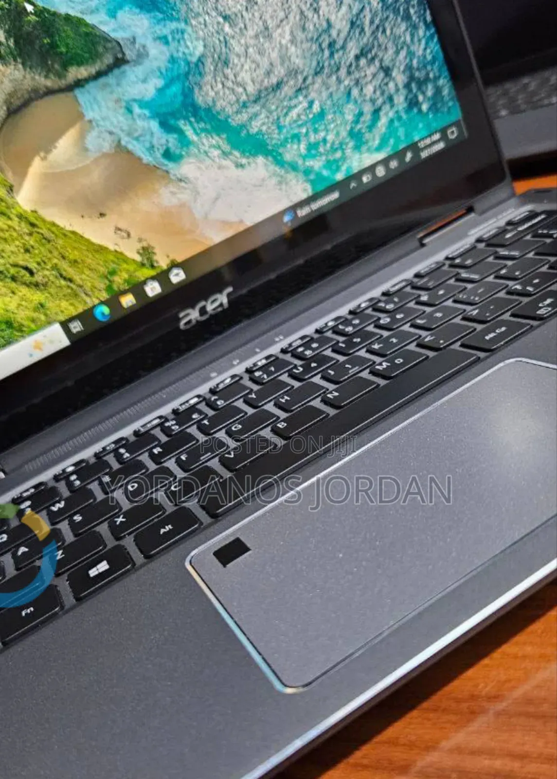 New Laptop Acer Spin 5 8GB Intel Core i5 SSD 256GB