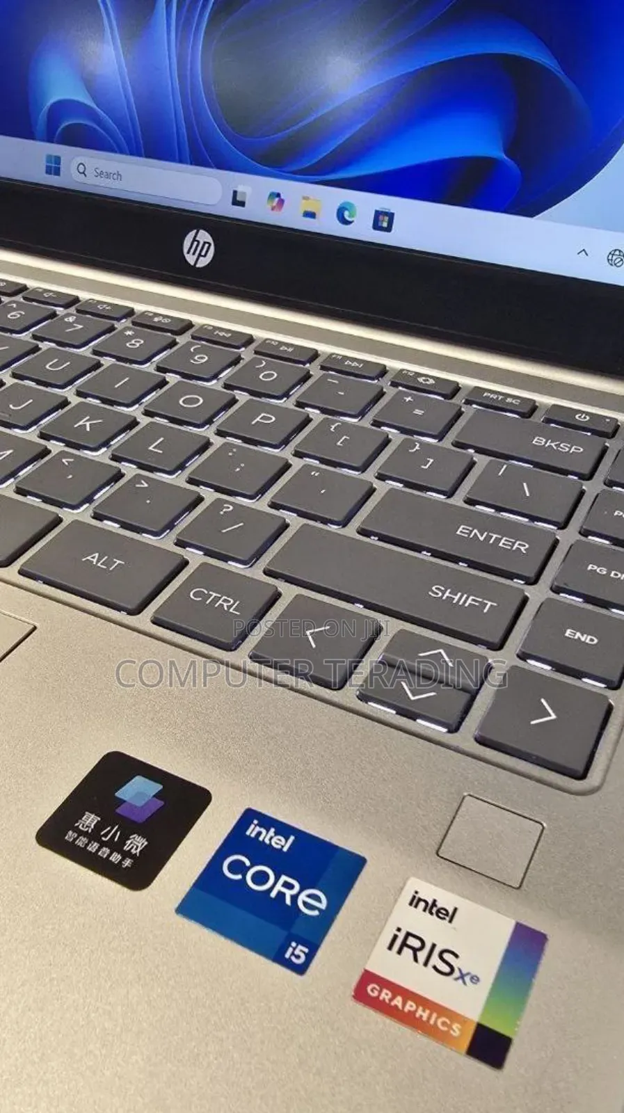 New Laptop HP Stream Notebook 16GB Intel Core i5 SSD 512GB