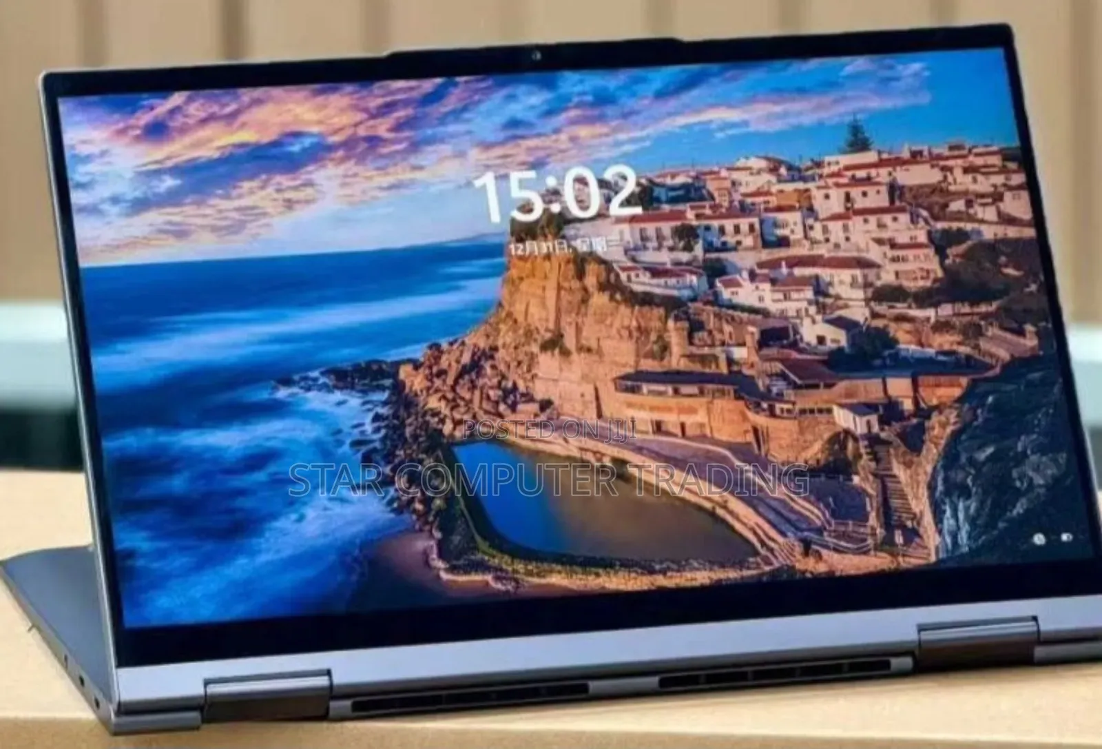 New Laptop Lenovo ThinkPad Yoga 16GB AMD Ryzen 7 SSD 512GB