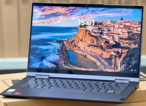 New Laptop Lenovo ThinkPad Yoga 16GB AMD Ryzen 7 SSD 512GB