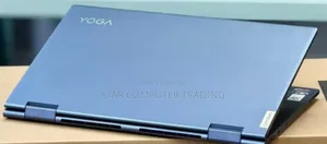 New Laptop Lenovo ThinkPad Yoga 16GB AMD Ryzen 7 SSD 512GB