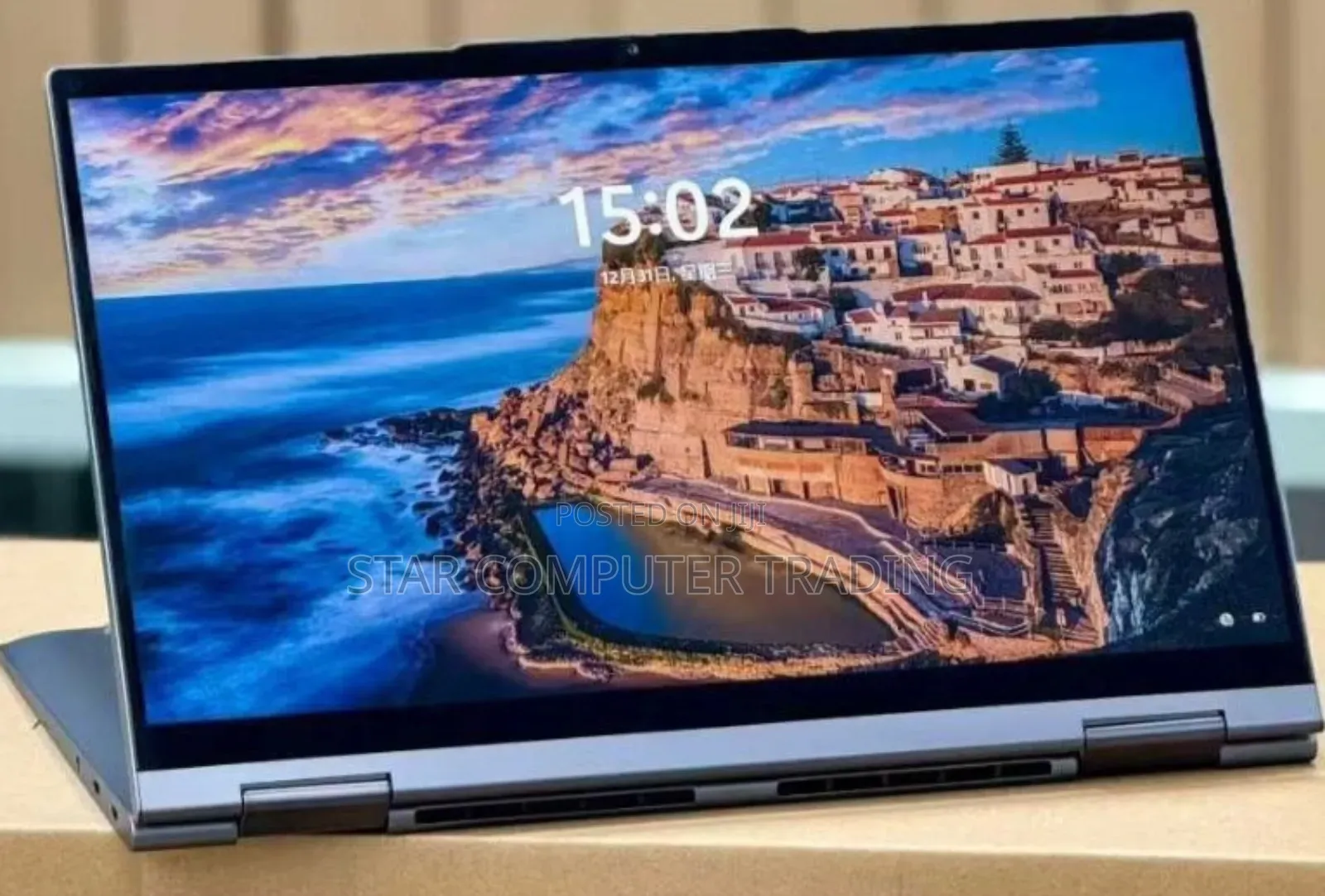 New Laptop Lenovo ThinkPad Yoga 16GB AMD Ryzen 7 SSD 512GB