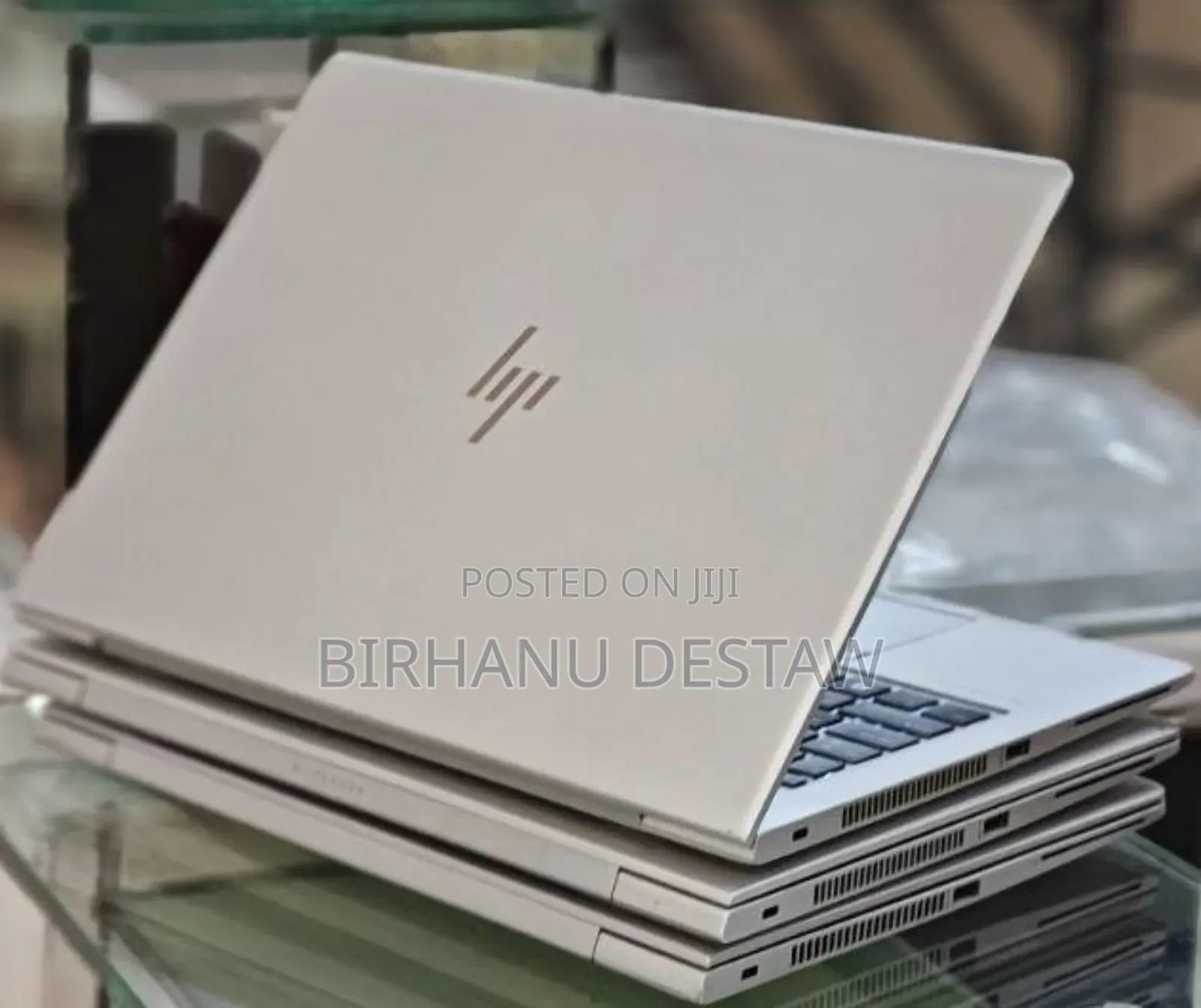 New Laptop HP EliteBook 830 G6 8GB Intel Core i5 SSD 256GB