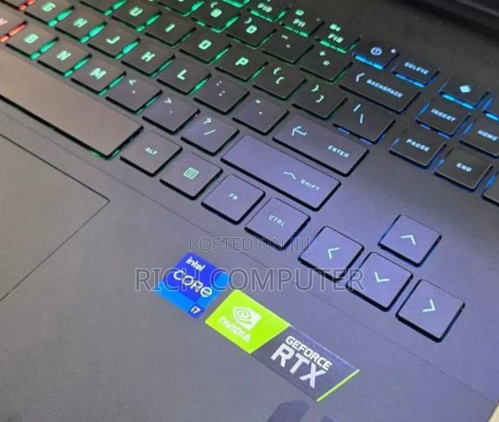 New Laptop HP Omen X 16GB Intel Core i7 SSD 1T