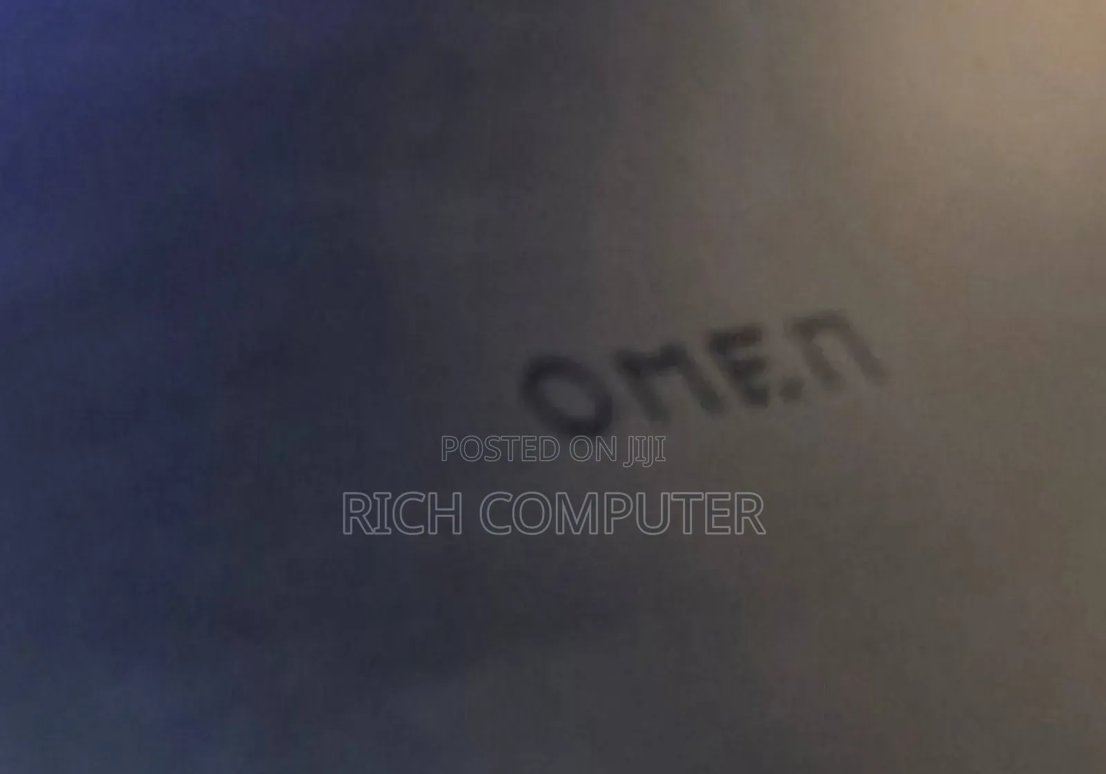 New Laptop HP Omen X 16GB Intel Core i7 SSD 1T