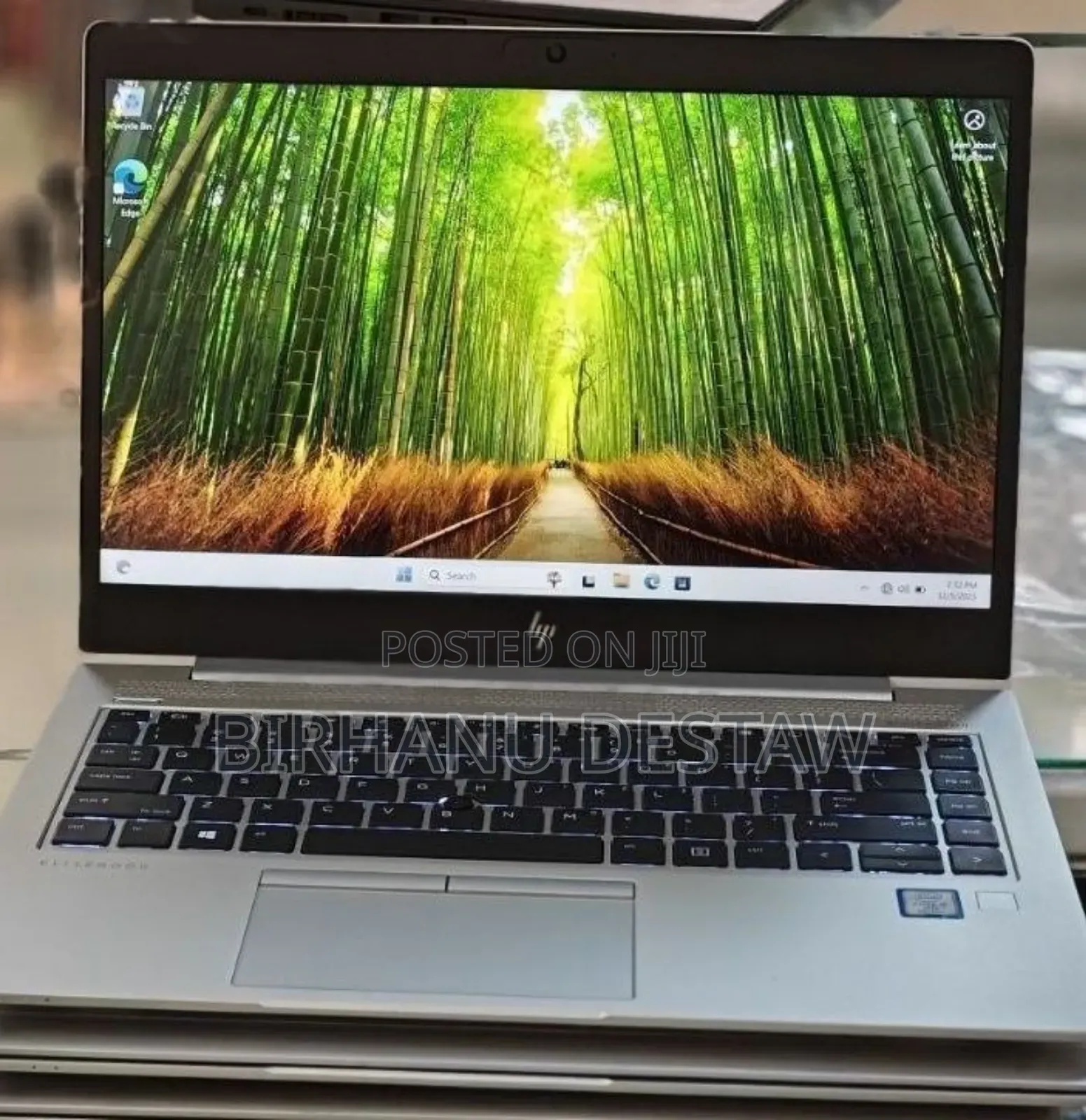New Laptop HP EliteBook 830 G6 8GB Intel Core i5 SSD 256GB
