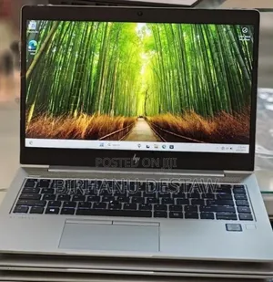 New Laptop HP EliteBook 830 G6 8GB Intel Core i5 SSD 256GB